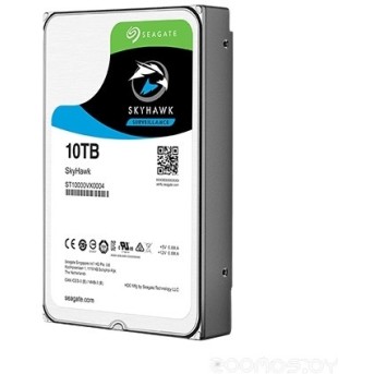 Жесткий диск HDD 10Tb Seagate ST10000VX0004 - Metoo (2)