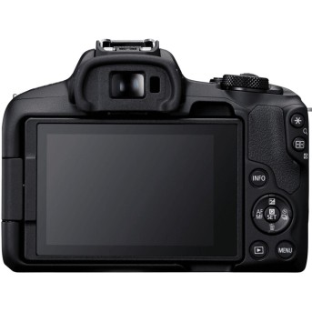 Фотоаппарат Canon D.CAM EOS R50 BK + RFS18-45 S SEE - Metoo (3)