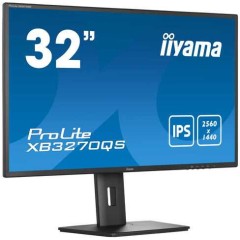 Монитор Iiyama ProLite 31,5" XB3270QS-B5