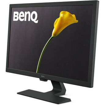 Монитор жидкокристаллический 9H.LJ6LB.QBE, GL2780, Черный, 27.0" 1920x1080 (FHD) Display Area(mm):597.6 x 336.15 Brightness ( typ.): 300 cd/ Contrast ( typ. ): 1000:1 (DCR: 12M:1) Viewing angle (L/RU/D) (CR=10): 170/160 Response time(Tr+Tf) typ.: 1ms в Metoo.kz - Metoo (6)