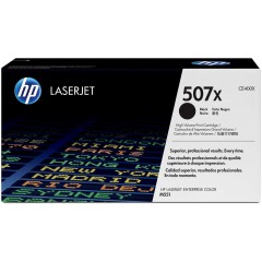 Картридж HP 507X Black LaserJet Toner Cartridge для HP Color LaserJet MFP M570/<wbr>M551/<wbr>M575