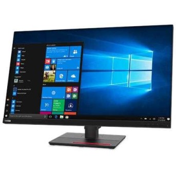 ThinkVision T32p-20 31.5" 16:9 IPS 3840x2160 4ms 1000:1 350 178/<wbr>178 //<wbr>HDMI 2.0/<wbr>DP1.2/<wbr>USB-C/<wbr>LTPS, USB-Hub, 75W USB-C - Metoo (2)