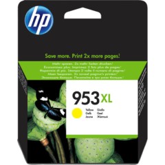 Картридж HP 953XL High Yield Yellow Original Ink Cartridge для HP OfficeJet Pro 7700, 8200, 8700 series