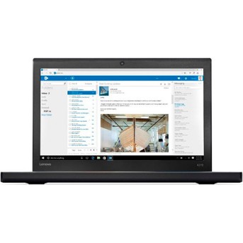 Ноутбук Lenovo ThinkPad X270 (20HN005SRK) - Metoo (1)