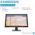 HP Monitor P22v G4 21,5" IPS 1920 x 1080 /5ms/<wbr>VGA/ HDMI/ 3 Year - Metoo (6)