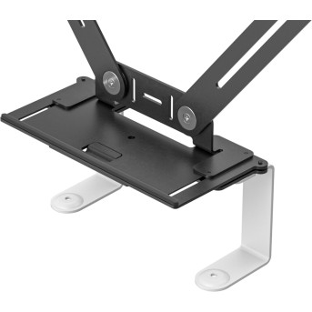 Держатель Logitech для крепления Video Bar к монитору (TV Mount for Video Bar) - Metoo (2)