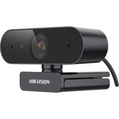 Веб-камера Hikvision DS-U02 (2MP CMOS Sensor0.1Lux @ (F1.2,AGC ON),Built-in Mic,USB 2.0,19201080@3..