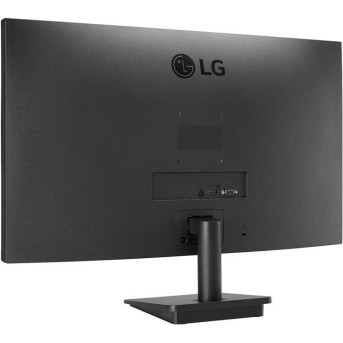 Монитор LCD 27'' [16:9] 1920х1080(FHD) IPS, nonGLARE, 75 Гц, 250cd/<wbr>m2, H178°/<wbr>V178°, 1000:1, 10М:1, 16,7 миллионов цветов, 5ms, VGA, DVI, HDMI, Tilt, Audio out, 2Y, Black - Metoo (6)