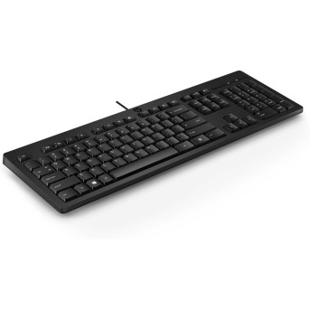 HP 125 Wired Keyboard - Metoo (6)