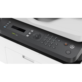 МФУ HP 4ZB84A Laser MFP 137fnw Printer (A4) , Printer/<wbr>Scanner/<wbr>Copier/<wbr>ADF/<wbr>Fax, 1200 dpi, 20 ppm, 128 MB, 600 MHz, 150 pages tray, USB+Ethernet+WiFi, Duty 10K pages - Metoo (3)