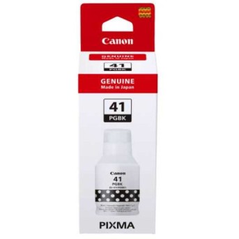 Картридж INK GI-41 BK чёрный для PIXMA G1420/<wbr>PIXMA G2420/<wbr>PIXMA G3420 - Metoo (1)