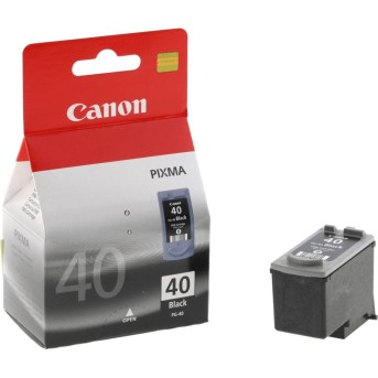 Картридж Canon PG-40 - Metoo (1)