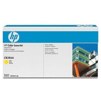 Фотобарабан HP 824A желтый для LaserJet CP6015/<wbr>CM6030/<wbr>CM6040 - Metoo (1)