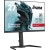 Монитор LCD 27'' [16:9] 2560х1440(WQHD) IPS, nonGLARE, 165 Hz, 400cd/<wbr>m2, H178°/<wbr>V178°, 1000:1, 80M:1, 16.7M, 0,5 ms, HDMI, DP, USB-Hub, Height adj, Tilt, Swivel, Speakers, 1Y, Black - Metoo (6)