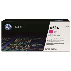 Картридж HP CE343A 651A