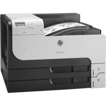 Принтер лазерный HP LaserJet Enterprise 700 M712dn - Metoo (2)