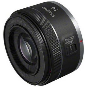 Объектив Canon RF 50mm F1.8 STM - Metoo (2)
