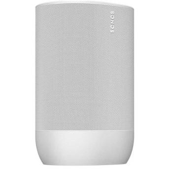 Беспроводная аудиосистема Sonos Move White, MOVE1EU1 - Metoo (1)
