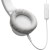 Наушники HP H3100 Stereo White Headset - Metoo (5)