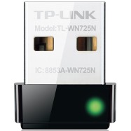 Ультракомпактный Wi-Fi USB-адаптер TP-LINK TL-WN725N