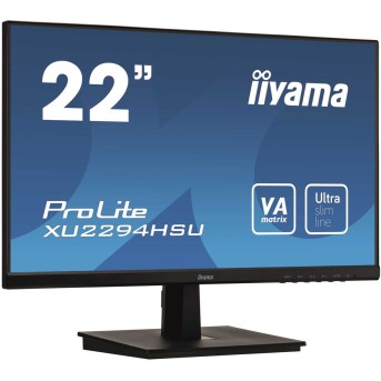 Монитор Iiyama 21,5" XU2294HSU-B1 - Metoo (8)