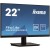 Монитор Iiyama 21,5" XU2294HSU-B1 - Metoo (8)