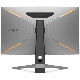 Монитор LCD 27'' EX270QM BENQ 16:9 2560 x 1440 (WQXGA) IPS, nonGLARE, 400cd/<wbr>m2, H178°/<wbr>V178°, 1000:1, 12M:1, 16.7M, 1ms, HDMI, DP, USB-C, USB-B, HDCP - Metoo (8)