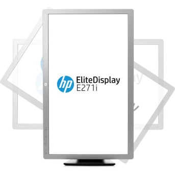 Монитор 27'' HP EliteDisplay E271i (D7Z72AA) - Metoo (3)