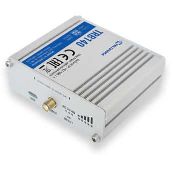 Kоммутационная плата Ethernet LTE Cat 4 арт. TRB140003000/<wbr>TRB140 LTE Cat 4 Ethernet Gateway - Metoo (3)