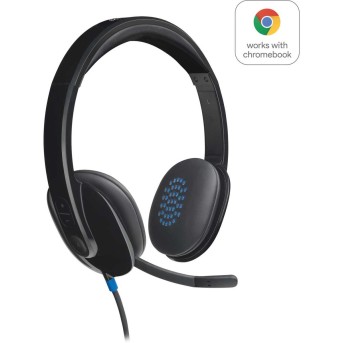 Гарнитуры для ПК Logitech - Metoo (2)