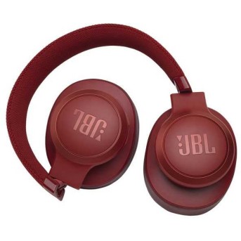 Hi-Fi наушники JBL JBLLIVE500BTRED - Metoo (7)