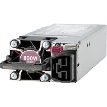 Блок питания HPE HPE 800W Flex Slot Platinum Hot Plug Low Halogen Power Supply Kit - Metoo (1)
