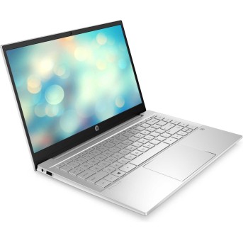 Ноутбук HP 5C0F2EA Pavilion Laptop 14-dv0094ur 14" FHD(1920x1080) IPS/<wbr>Intel Core i3-1125G4 2,0Ghz Quad/<wbr>8GB/<wbr>512GB/<wbr>Integrated/<wbr>Wi-Fi/<wbr>BT5.0/<wbr>720P HD Camera/<wbr>BKLT/<wbr>Windows 11 Home/<wbr>1Y/<wbr>Silver - Metoo (7)