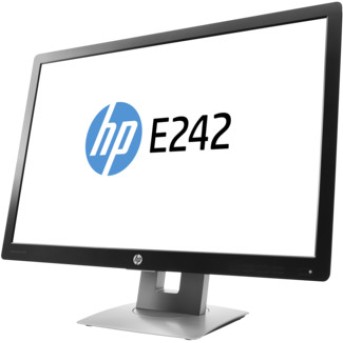 Монитор 24'' HP EliteDisplay E242 - Metoo (3)