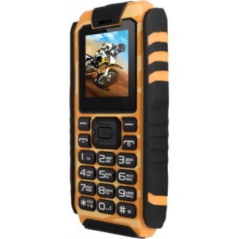 Мобильный телефон Vertex K202 Haki-brown - Metoo (7)