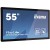 55" Touchscreen LCD monitor UHD 4K, VGA, 2xHDMI, DP, USB, open frame, PCAP, 3840x2160, 1A1DP2H, Face-up - Metoo (8)