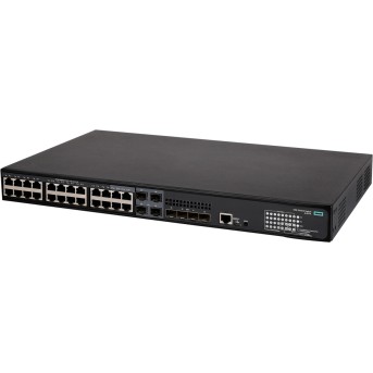 HPE 5140 24G PoE+ 4SFP+ EI Sw - Metoo (2)