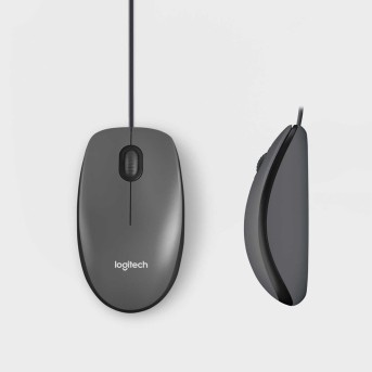 Мыши Logitech 910-005003 - Metoo (1)