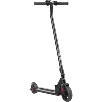 Электросамокат HIPER Slim VX561 Black, колеса 6.5"-5" шины литые шины, 230 Вт мотор, батарея 4Ач(25,2В,101Втч), до 20кмч, черный в Metoo.kz - Metoo (3)