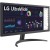 Монитор LCD 65,3 cm (25.7") 21:9 2560х1080(UW-UXGA) IPS, Нет, 250cd/m2, 700:1, 5ms, 2xHDMI, DP, Tilt, 2Y, Black 26WQ500-B в Metoo.kz - Metoo (7)