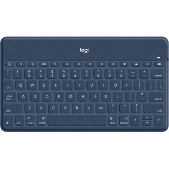 Клавиатура Logitech Keys-To-Go, Classic Blue (M/<wbr>N: Y-R0052) - Metoo (1)