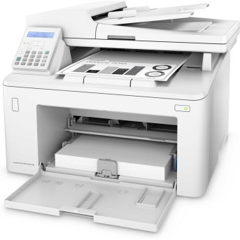 Многофункциональное устройство HP HP LaserJet Pro MFP M227fdn Printer - Metoo (5)