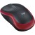 Мышь беспроводная Logitech M185 Red (красная, оптическая, 1000dpi, 2.4 GHz/<wbr>USB-ресивер) (M/<wbr>N: MR0087 / CU0019) - Metoo (4)