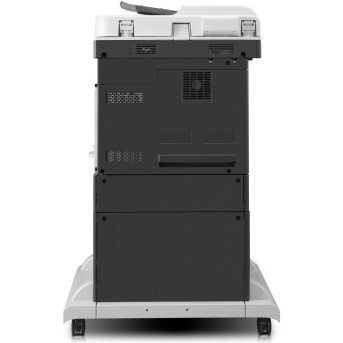 Многофункциональное устройство HP МФУ HP CF067A LaserJet Enterprise 700 M725f MFP (A3) Printer/<wbr>Scanner/<wbr>Copier/<wbr>Fax/<wbr>ADF, 1200х1200 dpi, 41 ppm, 1 GB +320 GB, 800MHz, tray 100+250+250+500+500, USB + Ethernet, Duplex - Metoo (6)