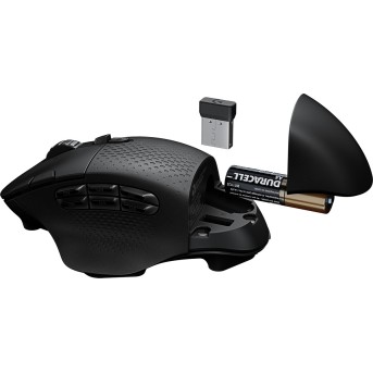 Беспроводная мышь Logitech G604 LIGHTSPEED - Metoo (4)