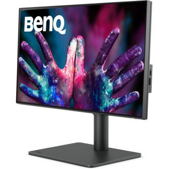 Монитор LCD 25'' PD2506Q BENQ 16:9 2560 x 1440(WHD) IPS, nonGLARE, 350cd/<wbr>m2, H178°/<wbr>V178°, 1000:1, 12M:1, 16.7M, 5ms, HDMI, DP, USB-C, USB-B, HDCP - Metoo (6)