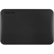 Внешний жесткий диск HDD 500Gb Toshiba Черный (HDTP210EK3AA)
