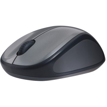 Мышь беспроводная Logitech M235 Colt Matte (серая, оптическая, 1000dpi, 2.4 GHz/USB-ресивер (Logitech Unifying®)) (M/N: M-R0038 / C-U0008) в Metoo.kz - Metoo (2)