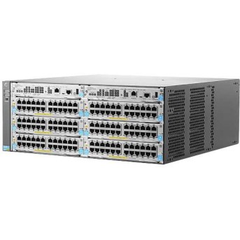 Модульные коммутаторы HPE J9821A - Metoo (2)