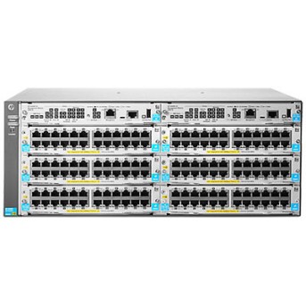 Модульные коммутаторы HPE J9821A - Metoo (1)